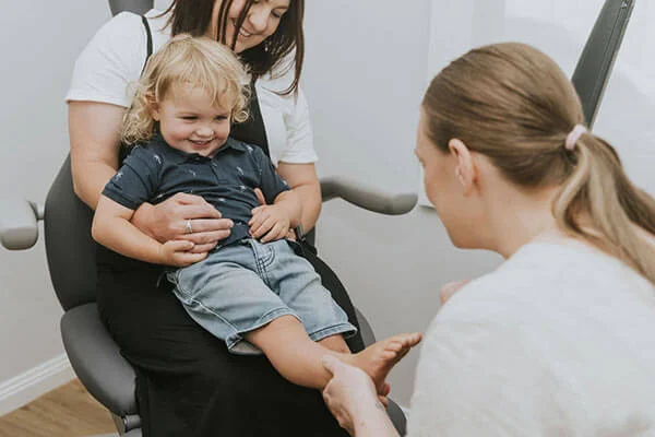 Children’s Podiatry in Kennington