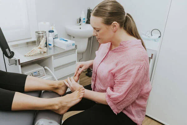 General Care Podiatry in Kennington 