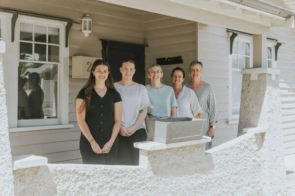 The Evolve Podiatry Team