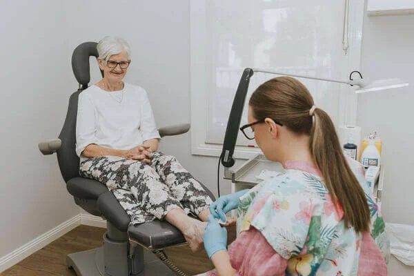 General Podiatry in Kennington