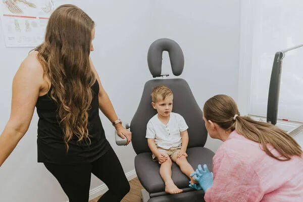 Podiatry Services Kennington