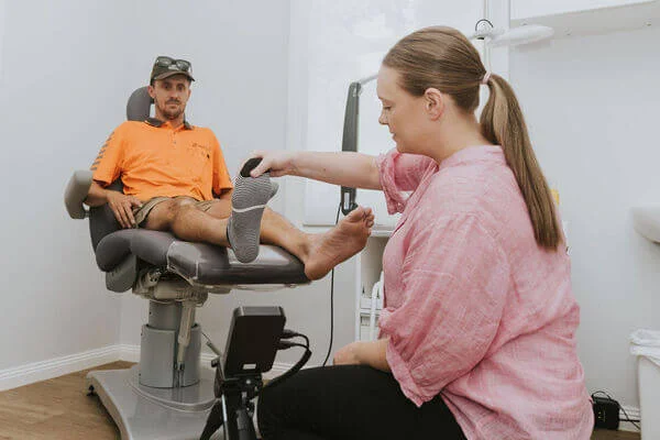 Sports Podiatry Services Kennington